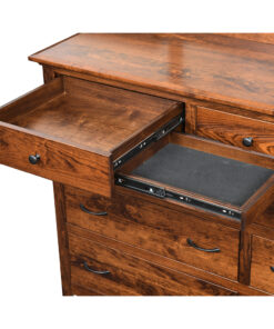 Alternative view of U-Design 64" Mule Dresser
