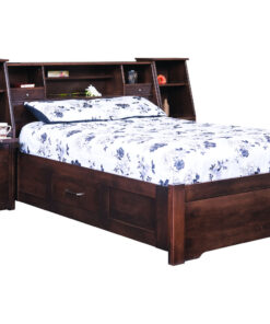 Sunrise Bed