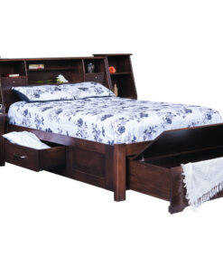 Alternative view of Sunrise Bed
