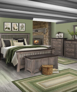 Alternative view of Old Tyme Small Dresser