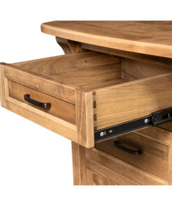 Alternative view of Bloomdale Nightstand