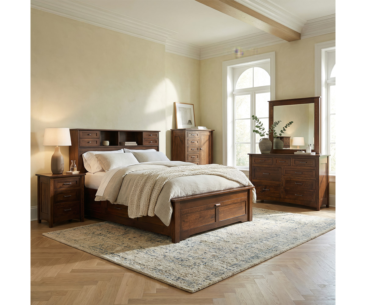 Briarwood Dresser - Image 2