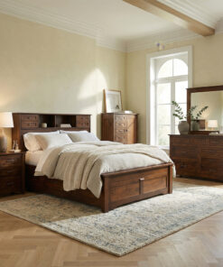Alternative view of Briarwood Nightstand