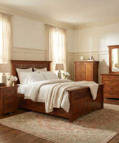 Alternative view of Burlington Bedroom Collection