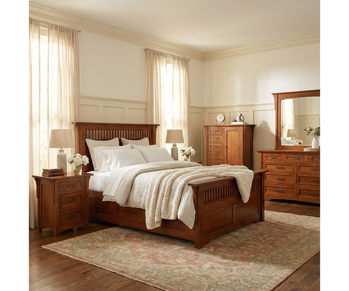 Burlington Nightstand - Image 2