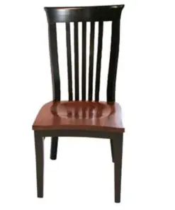 Alternative view of Delaney Chair