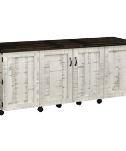 Alternative view of Double Sewing Cabinet