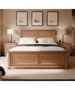Alternative view of Hickory Grove Standard Dresser