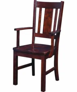 Alternative view of Arlington Chair