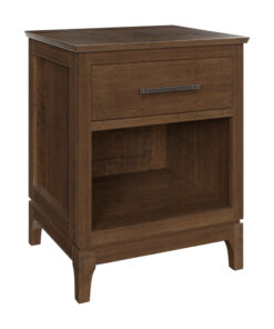 Alternative view of Boulder Creek 1 Drawer Nightstand