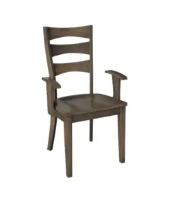 Alternative view of Kingston Chair