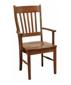 Alternative view of Shaker Chair