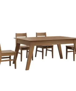 Alternative view of Astro Leg Table