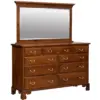 Williamsburg Wide Dresser