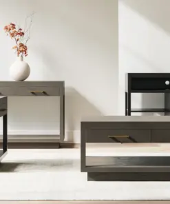 Alternative view of Modesto Square Coffee Table