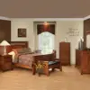 Bridgeport Mission Bedroom Collection