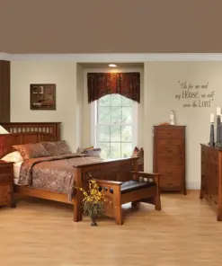 Alternative view of Bridgeport Mission Lingerie Chest