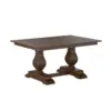 Oliver Double Pedestal