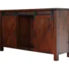 Sliding Barn 3 Door Buffet