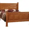 Amish Country Deluxe Bed