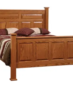 Amish Country Deluxe Bed