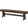 Zehr Trestle Bench