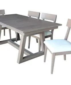 Alternative view of Burton Chair