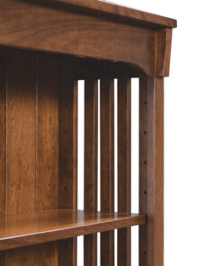 Alternative view of Spindle Bookcase