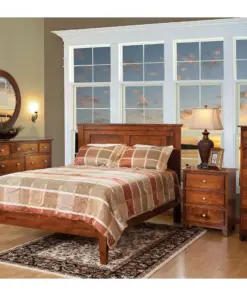 Alternative view of Hyland Park 1 Door 1 Drawer Nightstand