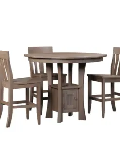 Alternative view of Settlers Pub Table