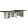 Double Sewing Cabinet