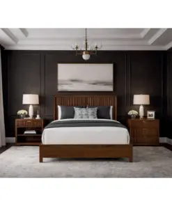 Alternative view of Cosmopolitan Loft 1 Drawer Nightstand