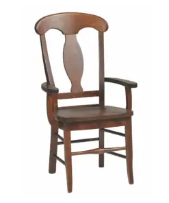 Alternative view of Porter Chair