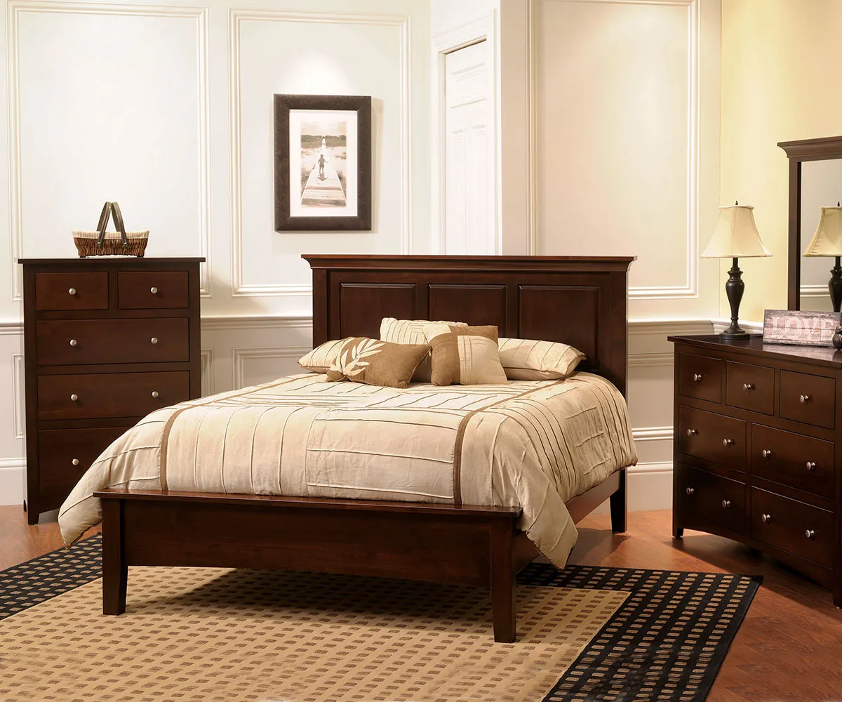Ellington 3 Drawer Nightstand - Image 2