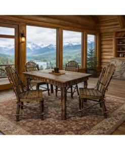 Alternative view of Dining Table