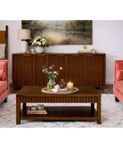 Alternative view of Cosmopolitan Loft End Table