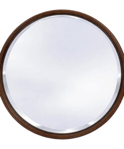 Cosmopolitan Loft Beveled Mirror
