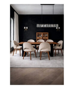 Alternative view of Intersection Dining Chair