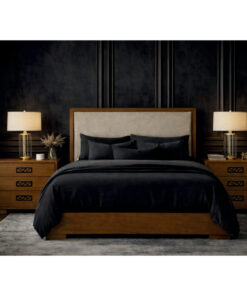 Alternative view of Metropolitan 1 Drawer Nightstand
