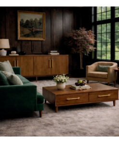 Alternative view of Midtown Coffee Table