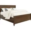 Boulder Creek Bed with Side Storage