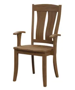 Alternative view of Omaha Chair