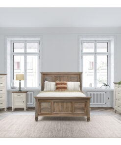 Alternative view of Breckenridge Bed