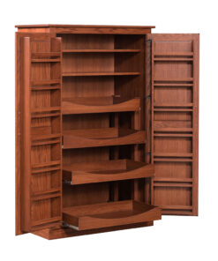 Alternative view of Pantry Cupboard