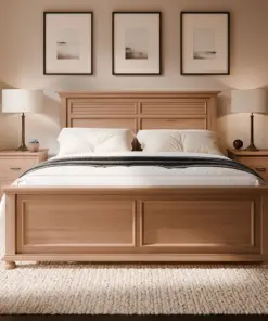 Alternative view of Hickory Grove Bed