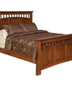 Alternative view of Bridgeport Mission Bedroom Collection