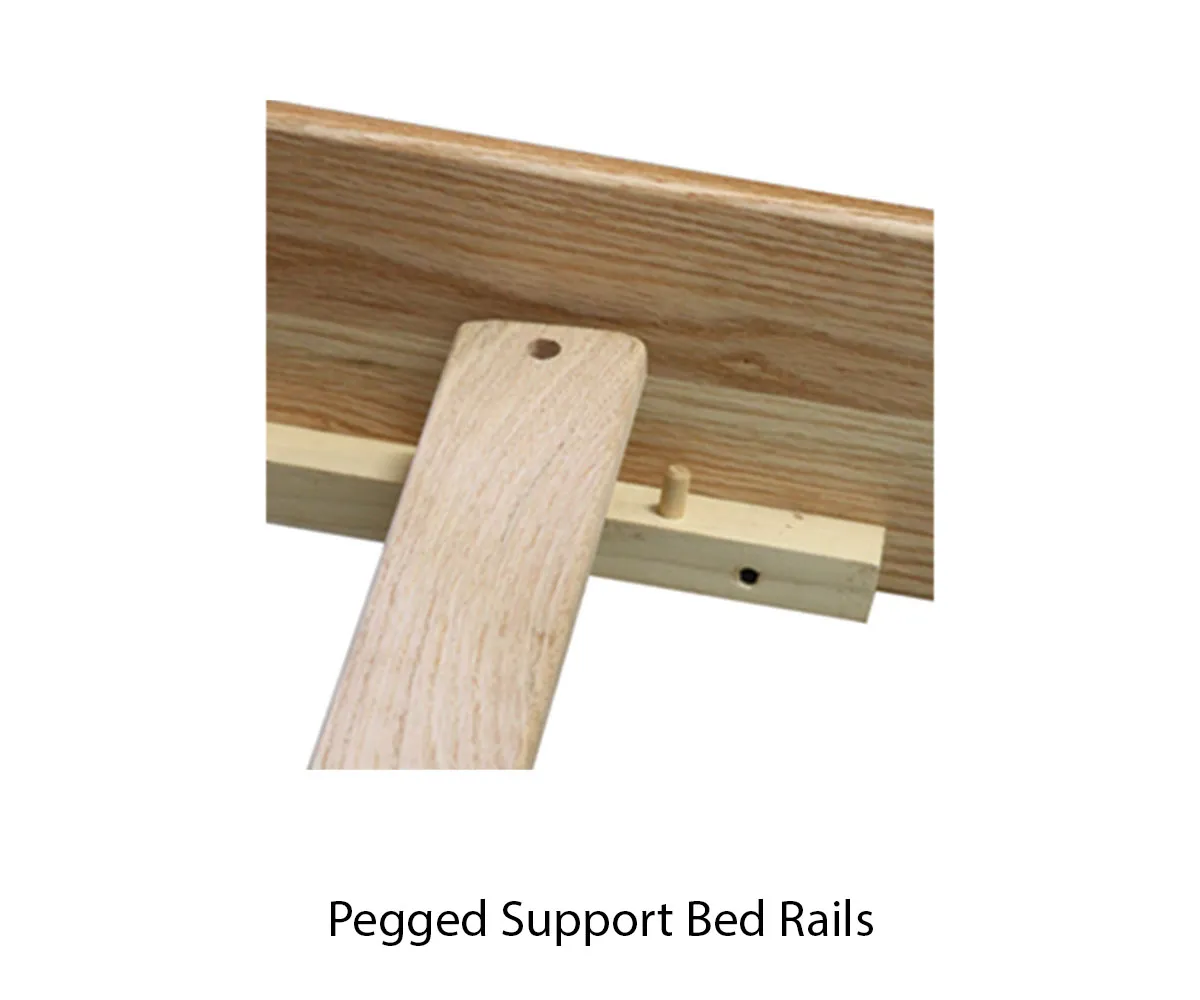 Williamsburg Bed - Image 3