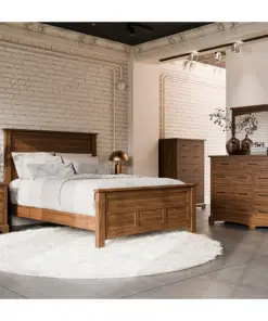 Alternative view of Yorkshire 1 Drawer Nightstand