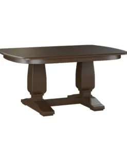 Bassett Double Pedestal