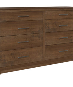 Alternative view of Boulder Creek Tall Dresser